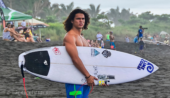 Playa Hermosa de Jaco