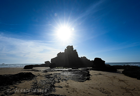 Praia da Barriga