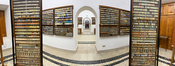 Match Box Museum