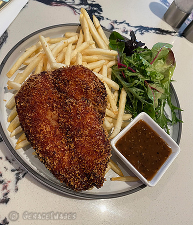 Chicken Schnitzel