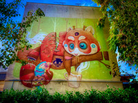 Pignetto neigborhood