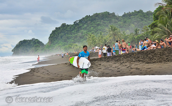 Playa Hermosa de Jaco