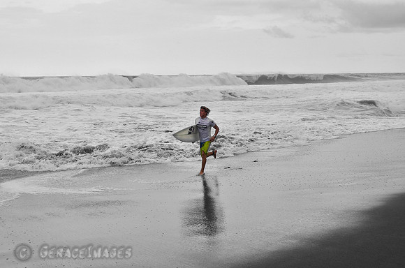 Playa Hermosa de Jaco