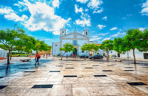 Praça Infante Dom Henrique