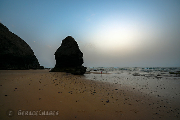 Praia dos Mouranitos