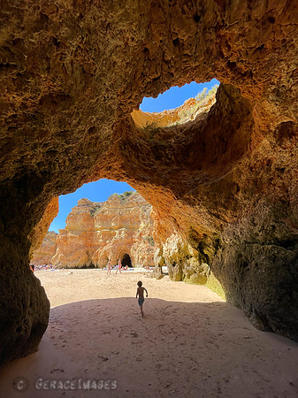 Prainha Beach, Alvor