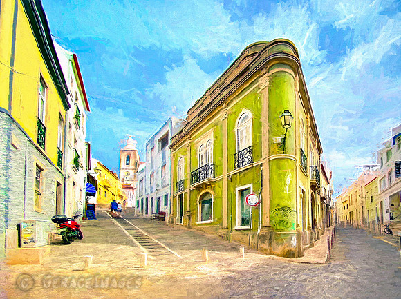 Lagos Town