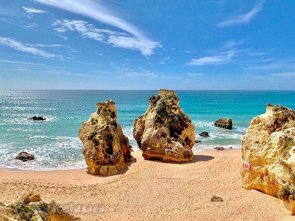 Praia Dos Beijinhos