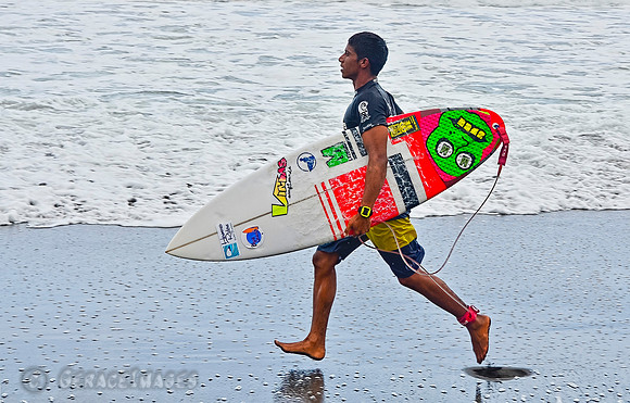 Playa Hermosa de Jaco